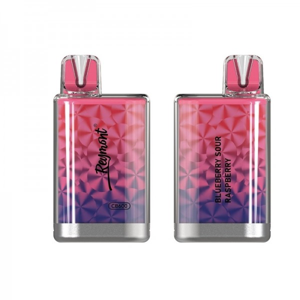 Reymont CB Reusable Vape 600 Puffs Best Offer