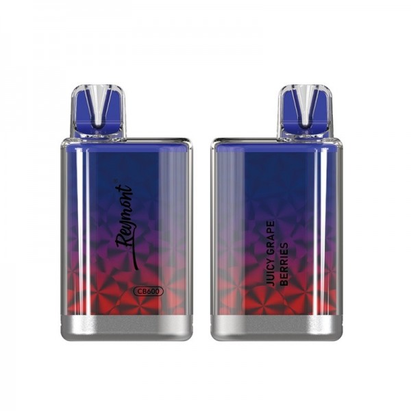 Reymont CB Reusable Vape 600 Puffs Best Offer