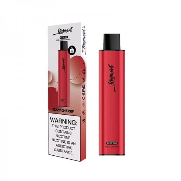 Reymont Elite Vape 600 Puffs Cheap Now