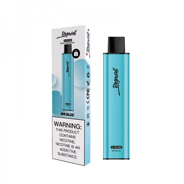 Reymont Elite Vape 600 Puffs Cheap Now