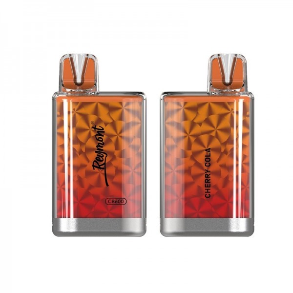 Reymont CB Reusable Vape 600 Puffs Best Offer