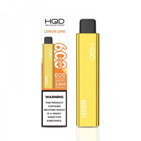 HQD EOS Vape 600 Puffs Hot Now