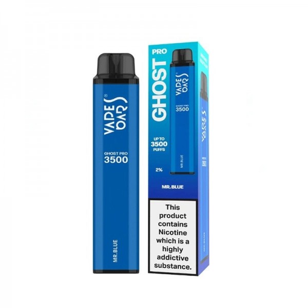Vape Bar Ghost Pro 3500 Reusable Vape Cheap Sale