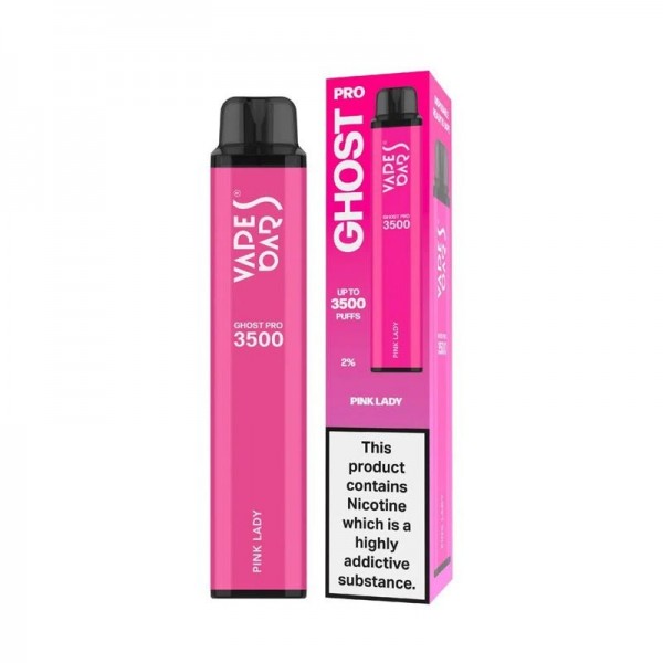 Vape Bar Ghost Pro 3500 Reusable Vape Cheap Sale