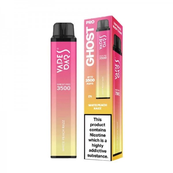Vape Bar Ghost Pro 3500 Reusable Vape Cheap Sale