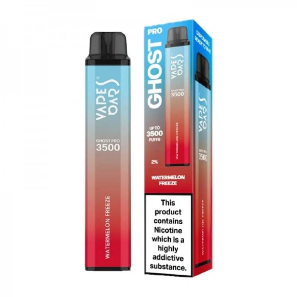 Vape Bar Ghost Pro 3500 Reusable Vape Cheap Sale