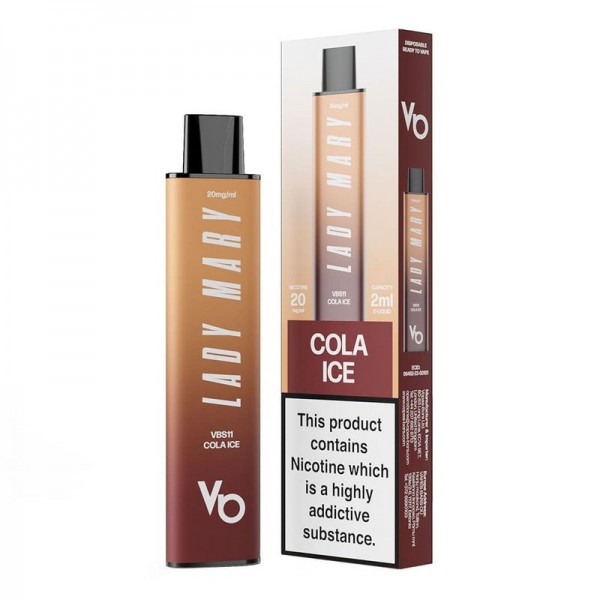 Lady Mary VBS11 600 Vape Popular Products