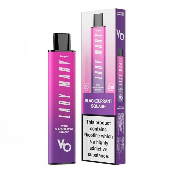 Lady Mary VBS11 600 Vape Popular Products