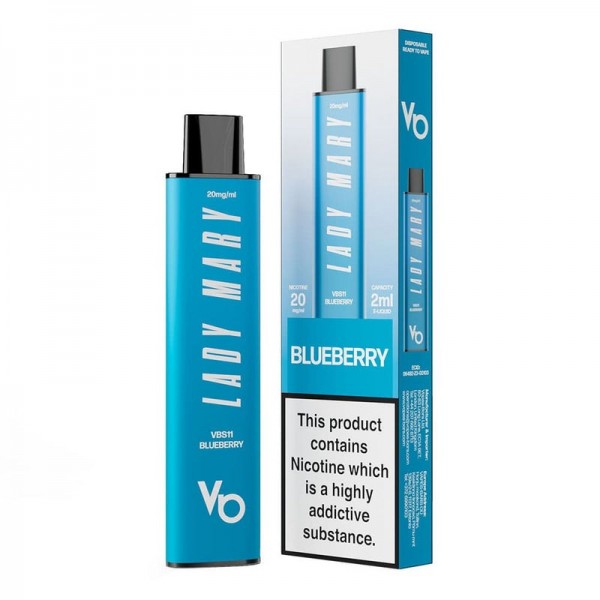 Lady Mary VBS11 600 Vape Popular Products
