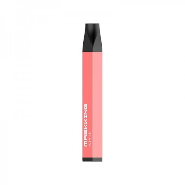 MASKKING Pen X  Vape 600 Puffs Best Sale In UK Online
