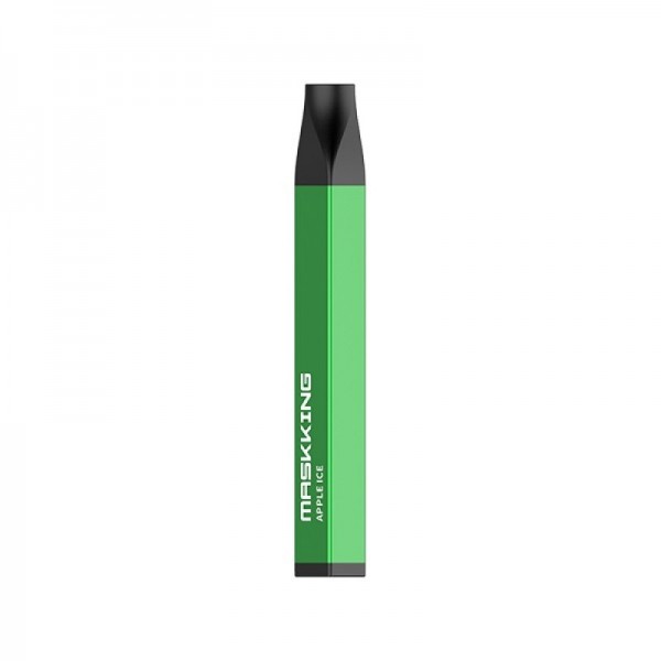 MASKKING Pen X  Vape 600 Puffs Best Sale In UK Online