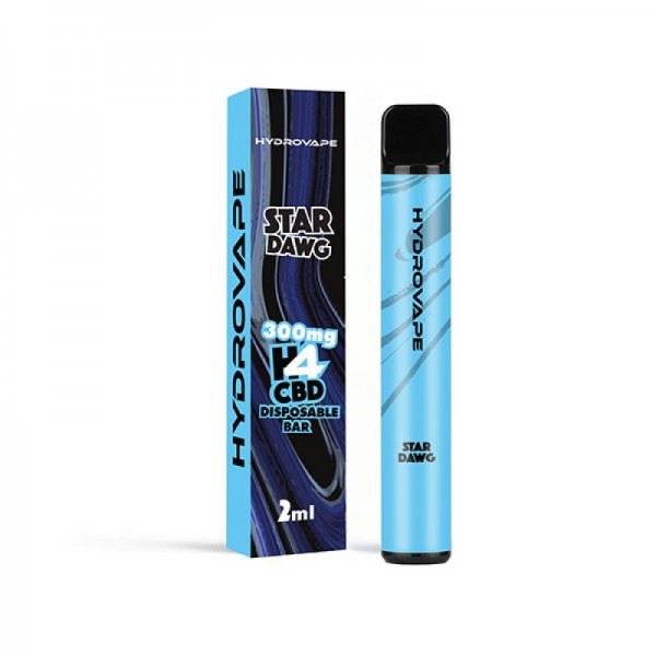 Hydrovape H4 CBD Vape 300mg Hot Sale Quality Guaranteed