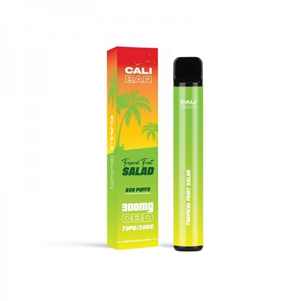 CALI BAR CBD  300mg UK Online Vape Store Highly Cheap