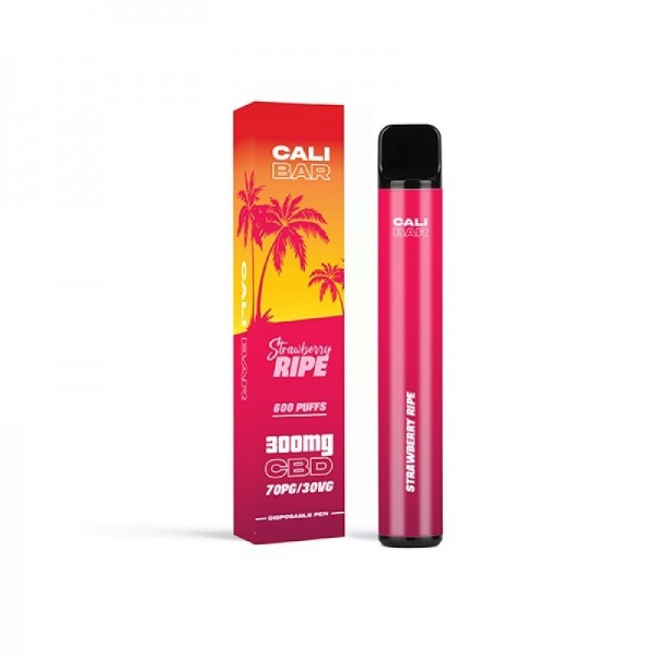 CALI BAR CBD  300mg UK Online Vape Store Highly Cheap