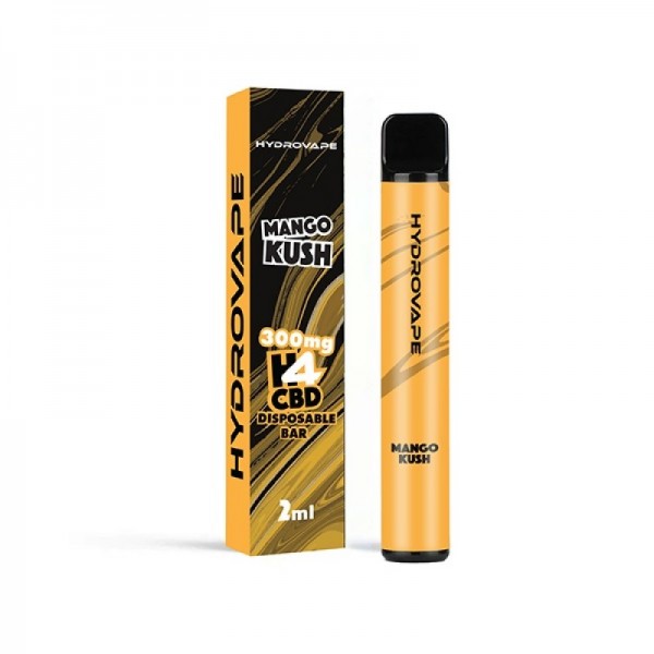 Hydrovape H4 CBD Vape 300mg Hot Sale Quality Guaranteed
