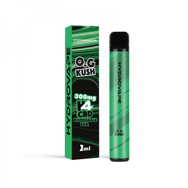 Hydrovape H4 CBD Vape 300mg Hot Sale Quality Guaranteed