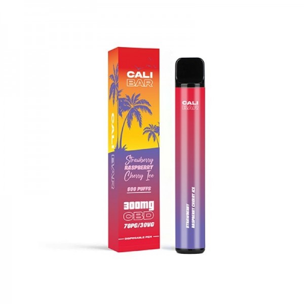CALI BAR CBD  300mg UK Online Vape Store Highly Cheap