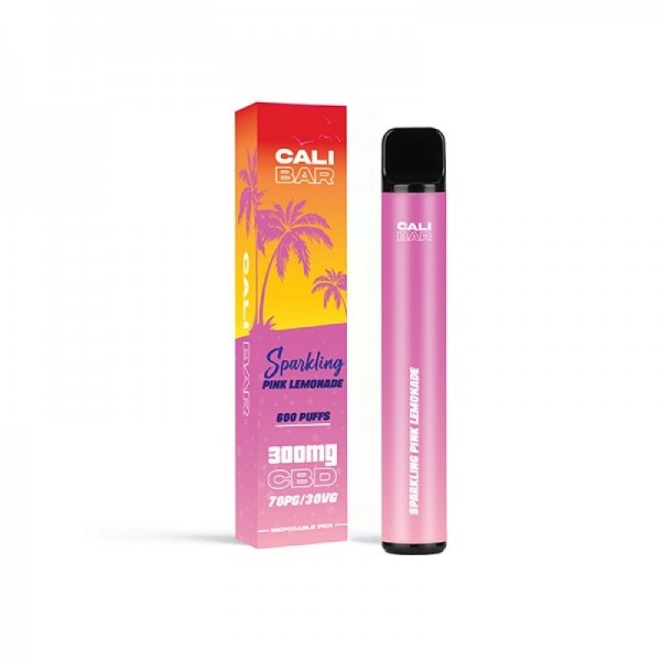 CALI BAR CBD  300mg UK Online Vape Store Highly Cheap