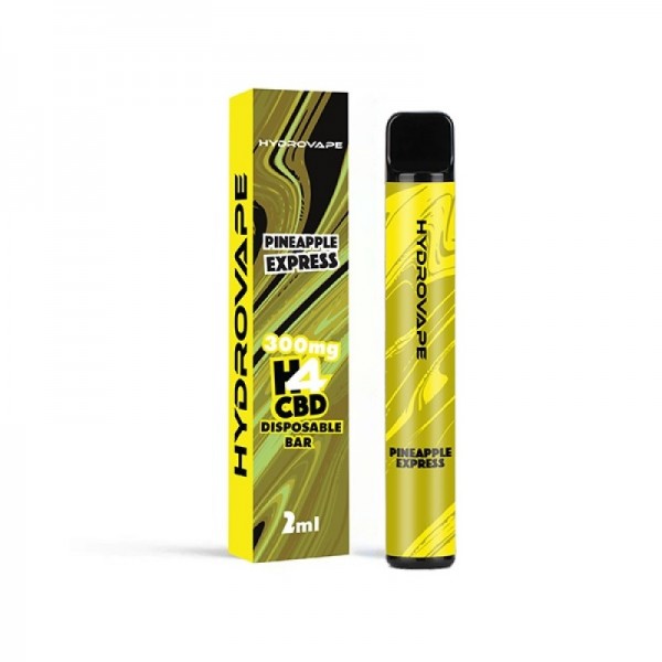 Hydrovape H4 CBD Vape 300mg Hot Sale Quality Guaranteed