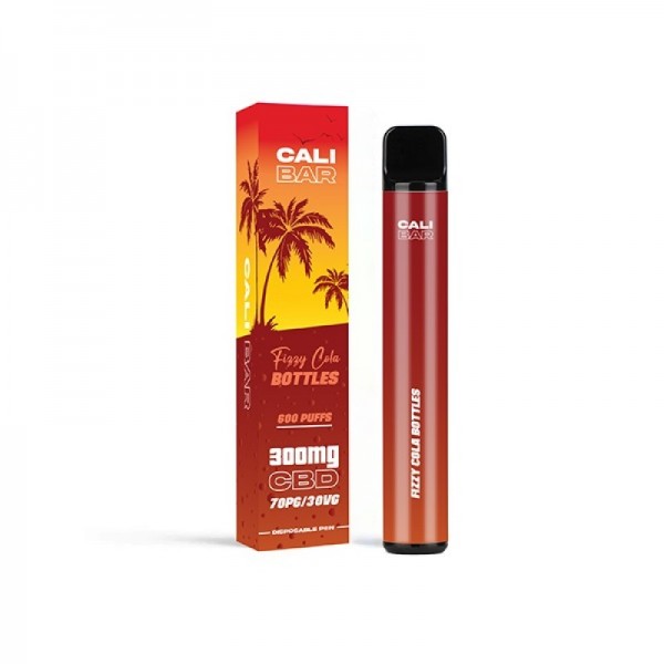 CALI BAR CBD  300mg UK Online Vape Store Highly Cheap