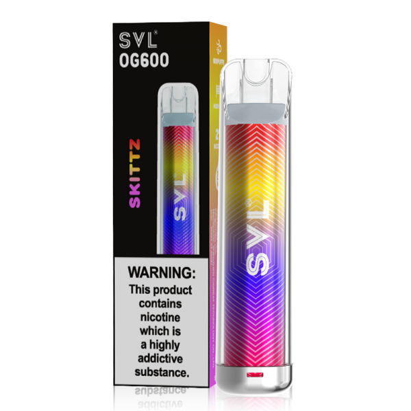 SVL OG600 Vape Onlin Sale UK