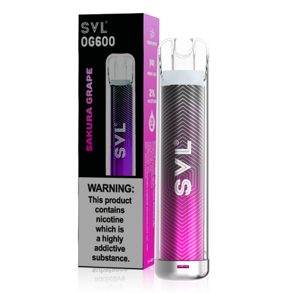 SVL OG600 Vape Onlin Sale UK