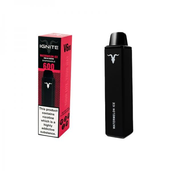 IGNITE V600 Reusable Vape Best Flavour Sale Online