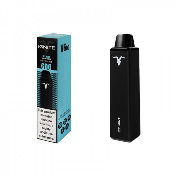 IGNITE V600 Reusable Vape Best Flavour Sale Online