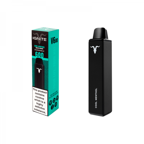 IGNITE V600 Reusable Vape Best Flavour Sale Online
