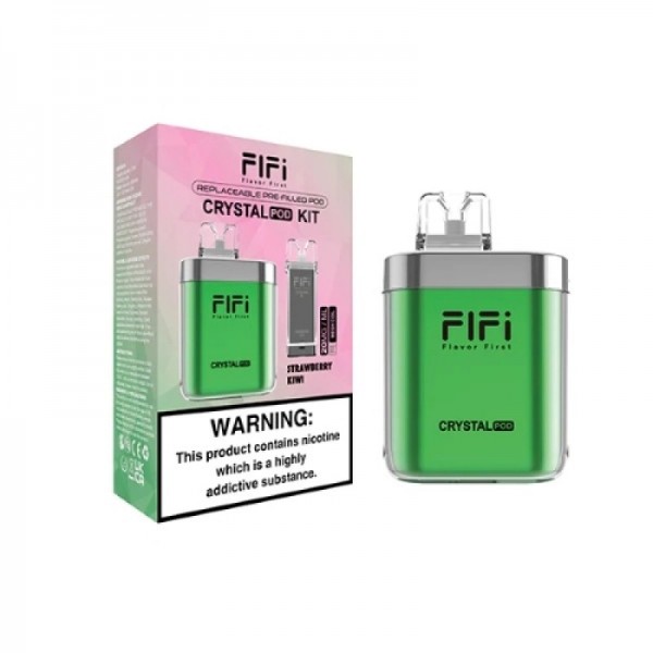 FLFI Crystal Vape 600 Puffs Cheap Price