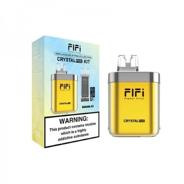 FLFI Crystal Vape 600 Puffs Cheap Price