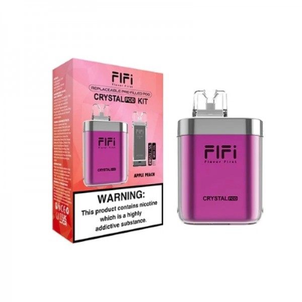 FLFI Crystal Vape 600 Puffs Cheap Price