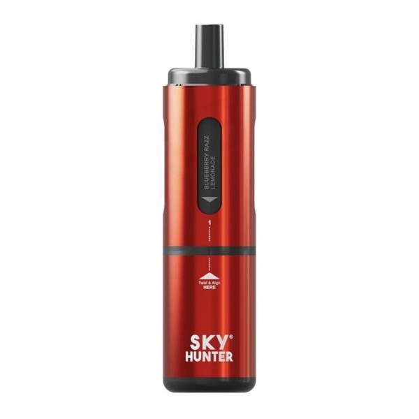 SKY Hunter 2600 Reusable Vape Innovative Device