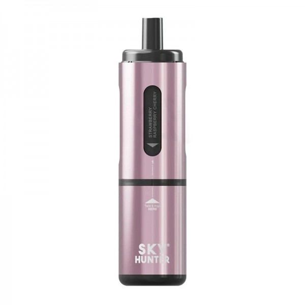 SKY Hunter 2600 Reusable Vape Innovative Device