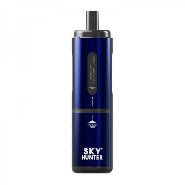 SKY Hunter 2600 Reusable Vape Innovative Device