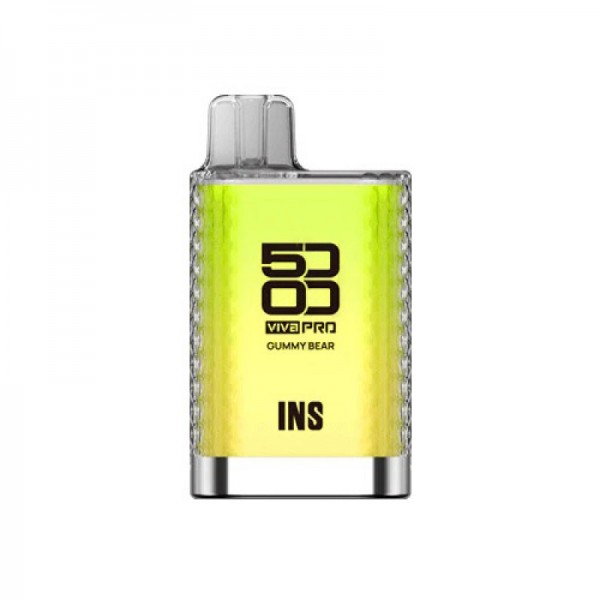 Elux Viva Pro Vape 5000 Puffs (10pcs/pack)