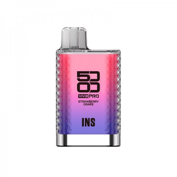 Elux Viva Pro Vape 5000 Puffs (10pcs/pack)
