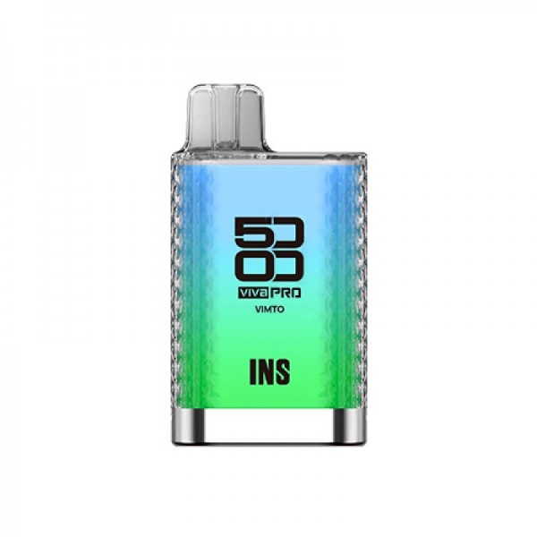 Elux Viva Pro Vape 5000 Puffs (10pcs/pack)