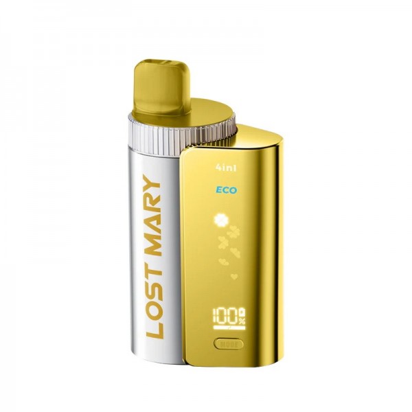 Lost Mary 3200 4 in 1 Reusable Vape