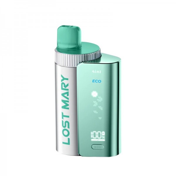 Lost Mary 3200 4 in 1 Reusable Vape