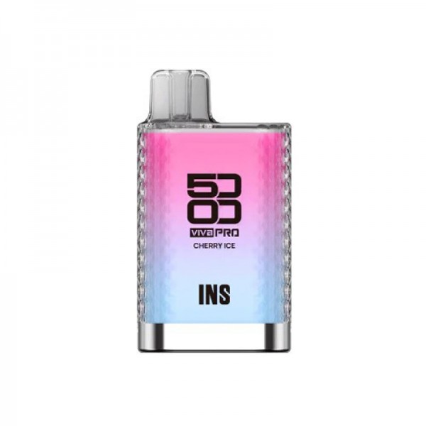 Elux Viva Pro Vape 5000 Puffs (10pcs/pack)