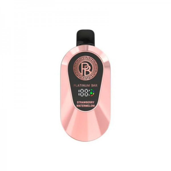 Platinum Bar Reusable Vape 15000 Puffs (10pcs/pack)