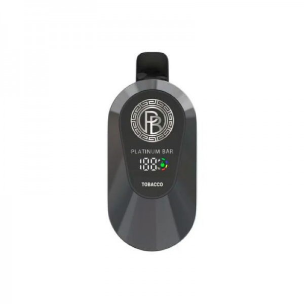 Platinum Bar Reusable Vape 15000 Puffs (10pcs/pack)