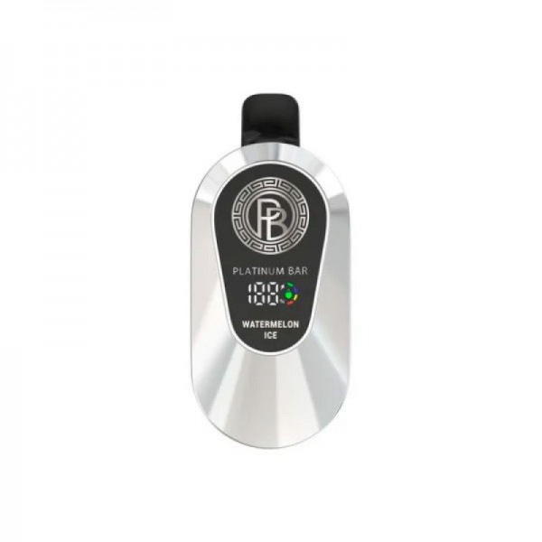 Platinum Bar Reusable Vape 15000 Puffs (10pcs/pack)