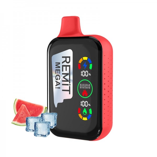 Remit Mega 18000 Reusable Vape 5% Best Discount