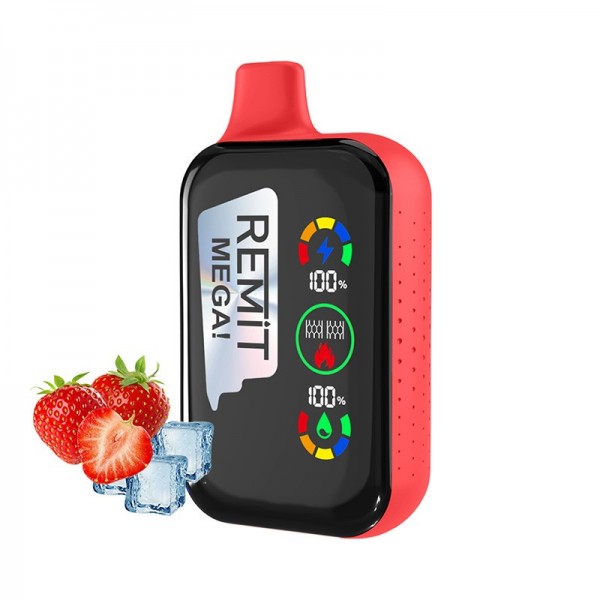 Remit Mega 18000 Reusable Vape 5% Best Discount