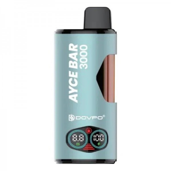 Dovpo Ayce Bar 3000 Reusable Vape (5pcs/pack)