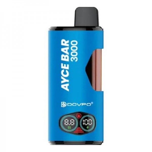 Dovpo Ayce Bar 3000 Reusable Vape (5pcs/pack)