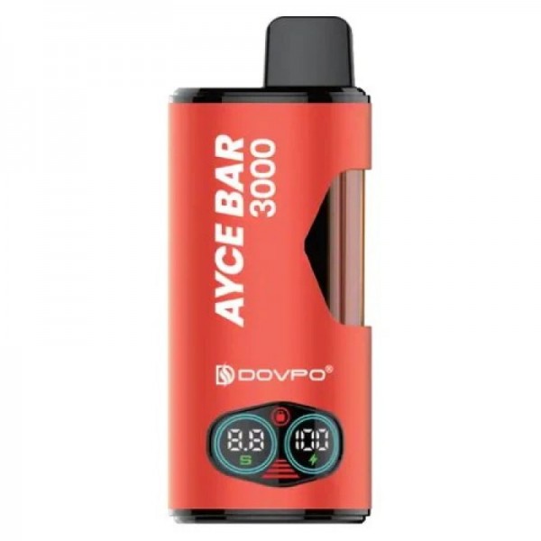 Dovpo Ayce Bar 3000 Reusable Vape (5pcs/pack)