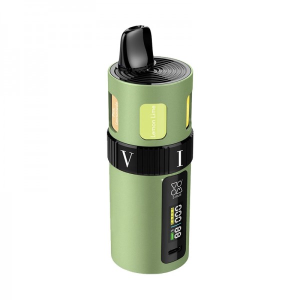 VOOM 5 MULTI 3000 Reusable Vape